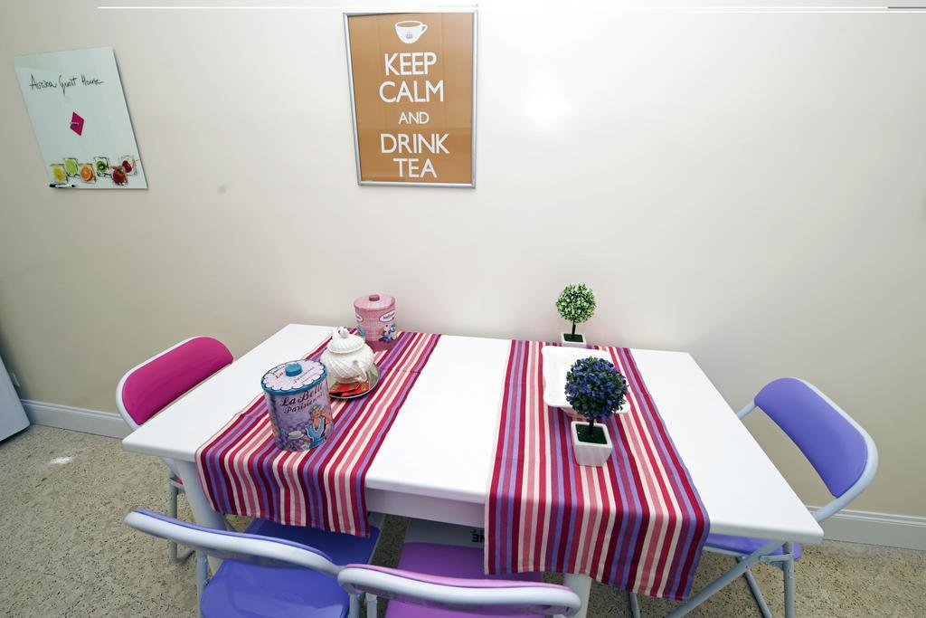 Aurora Guest House Rome Luaran gambar