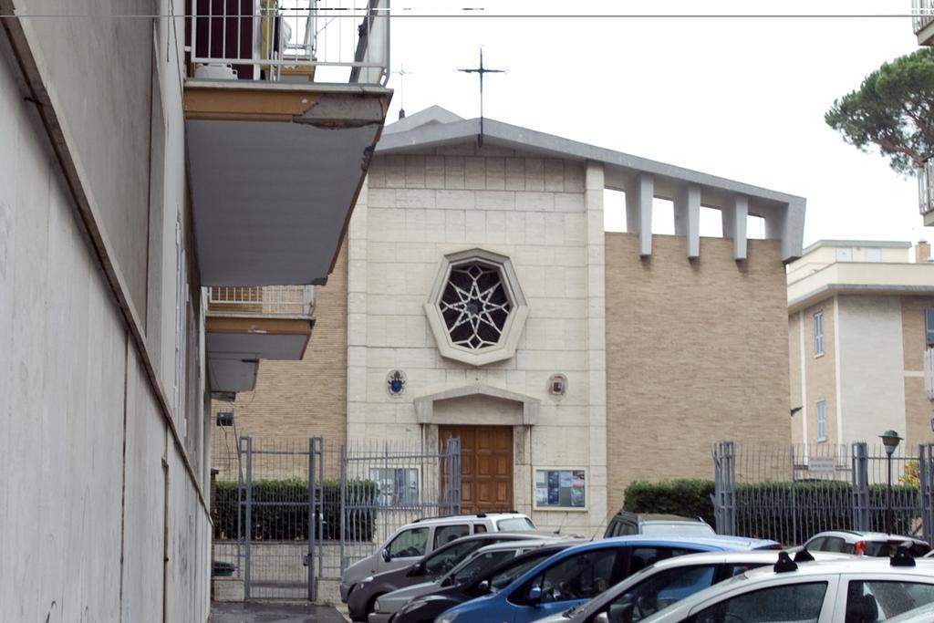 Aurora Guest House Rome Luaran gambar