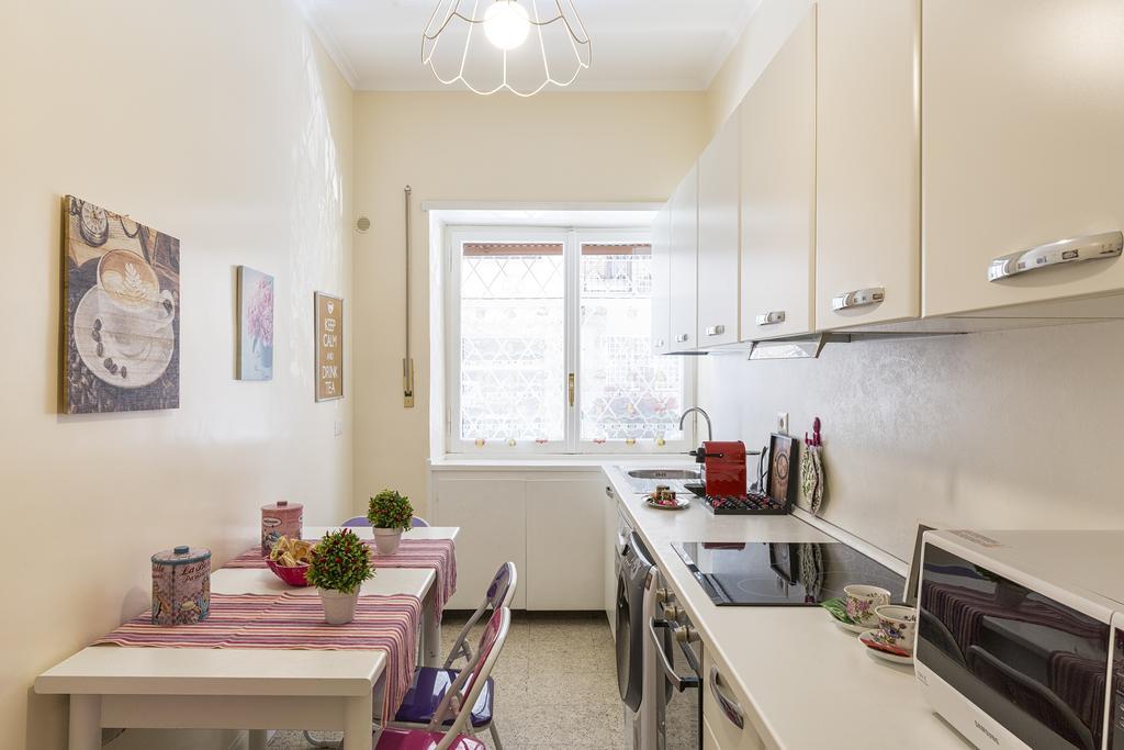 Aurora Guest House Rome Luaran gambar